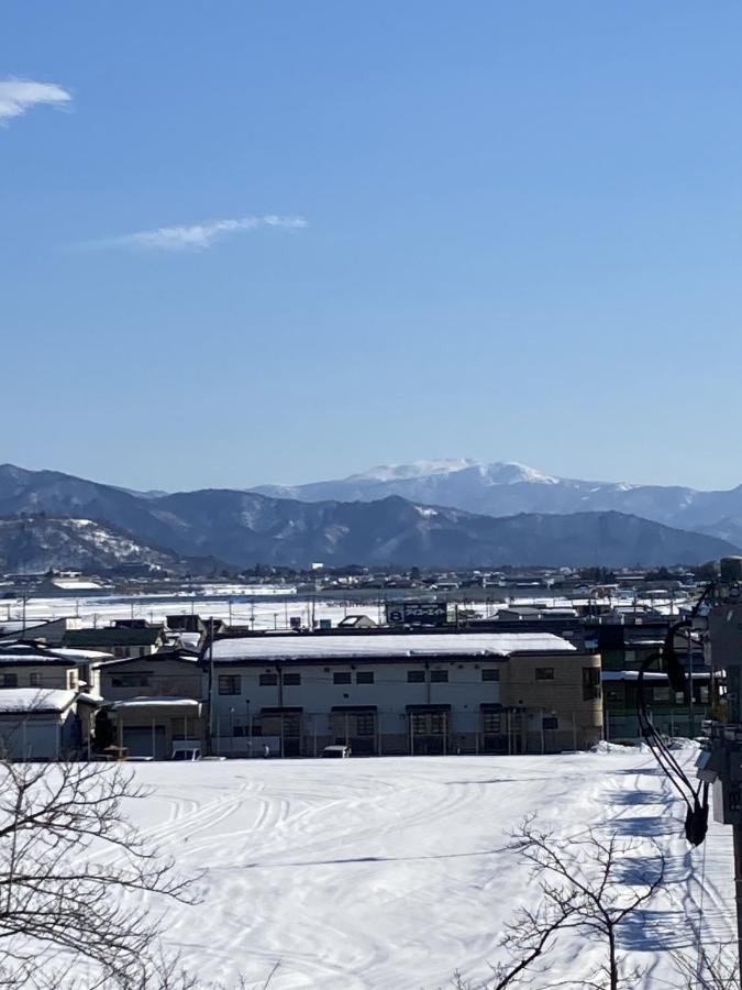 Yamagata Guesthouse山形ゲストハウス Murayama ภายนอก รูปภาพ