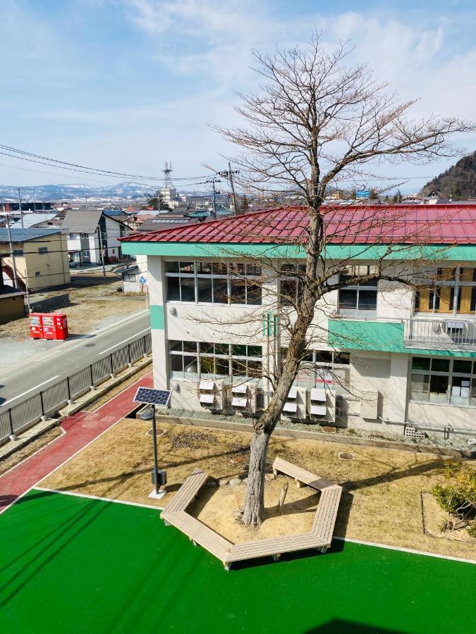 Yamagata Guesthouse山形ゲストハウス Murayama ภายนอก รูปภาพ