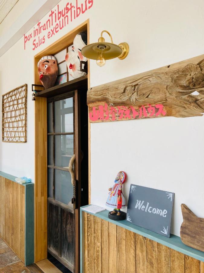 Yamagata Guesthouse山形ゲストハウス Murayama ภายนอก รูปภาพ