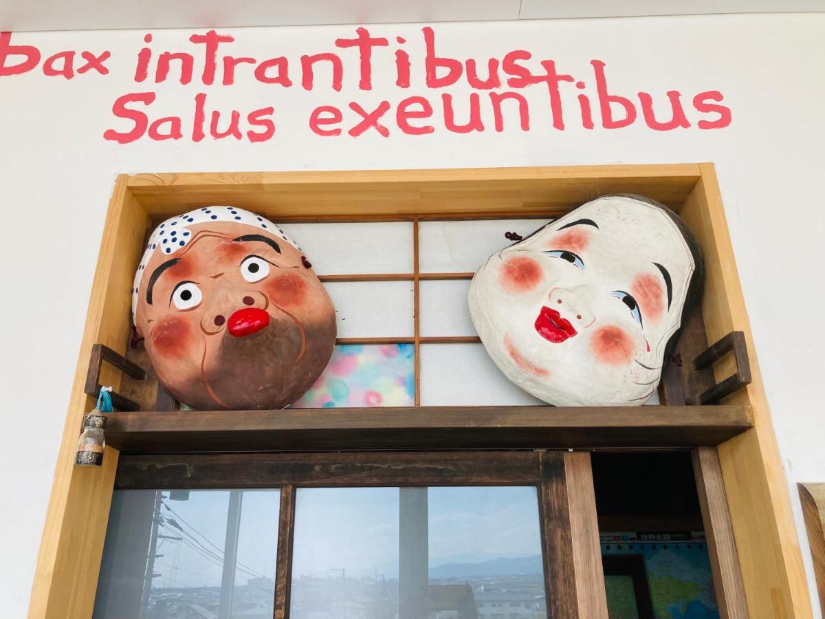 Yamagata Guesthouse山形ゲストハウス Murayama ภายนอก รูปภาพ