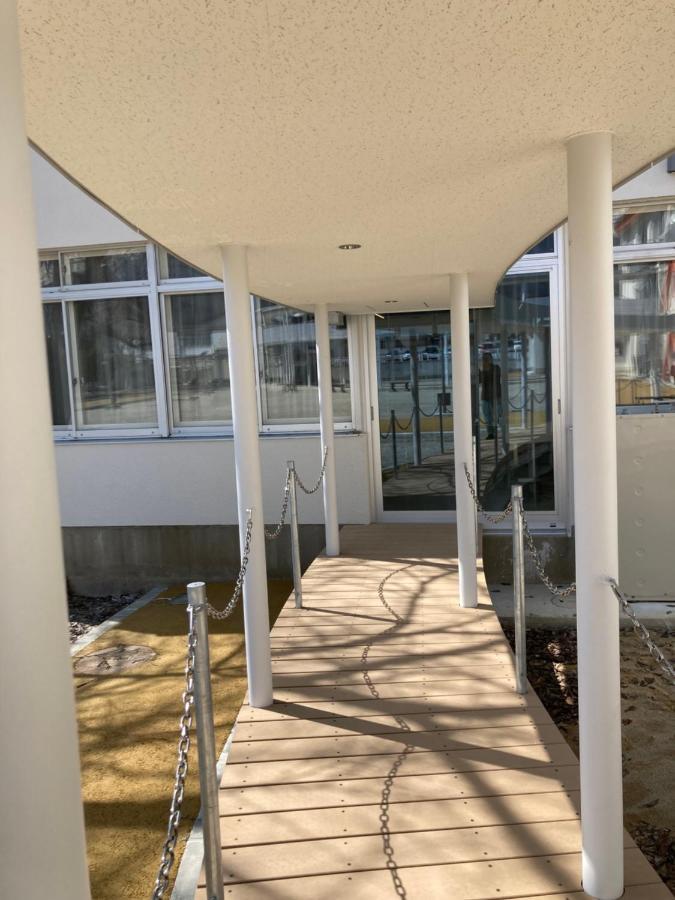 Yamagata Guesthouse山形ゲストハウス Murayama ภายนอก รูปภาพ