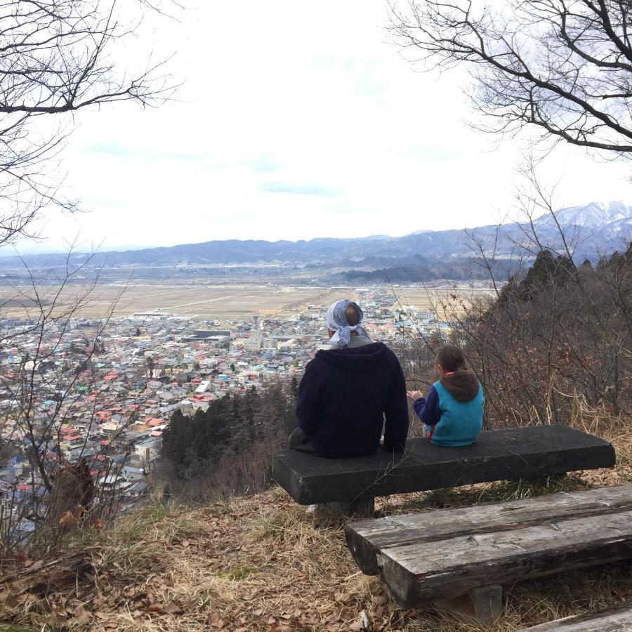 Yamagata Guesthouse山形ゲストハウス Murayama ภายนอก รูปภาพ