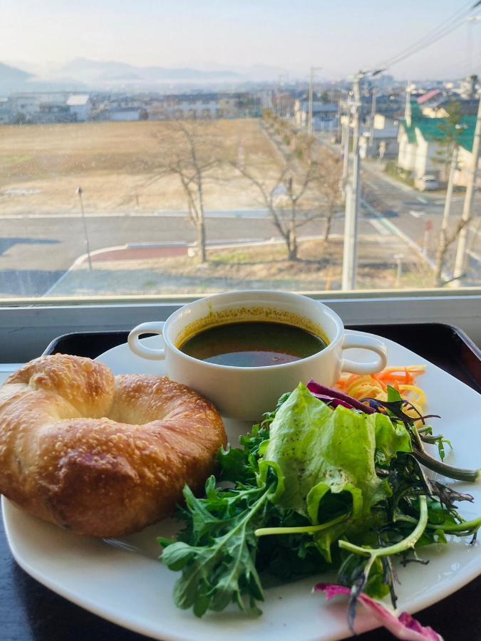Yamagata Guesthouse山形ゲストハウス Murayama ภายนอก รูปภาพ
