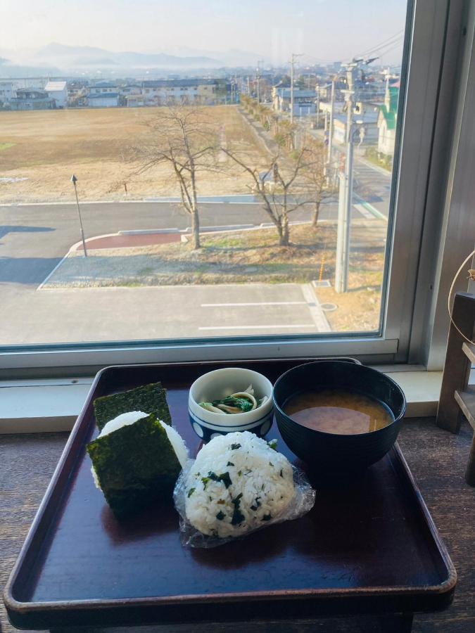 Yamagata Guesthouse山形ゲストハウス Murayama ภายนอก รูปภาพ
