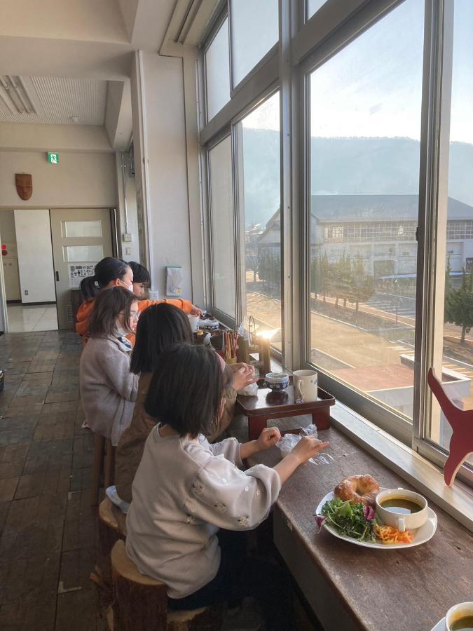 Yamagata Guesthouse山形ゲストハウス Murayama ภายนอก รูปภาพ