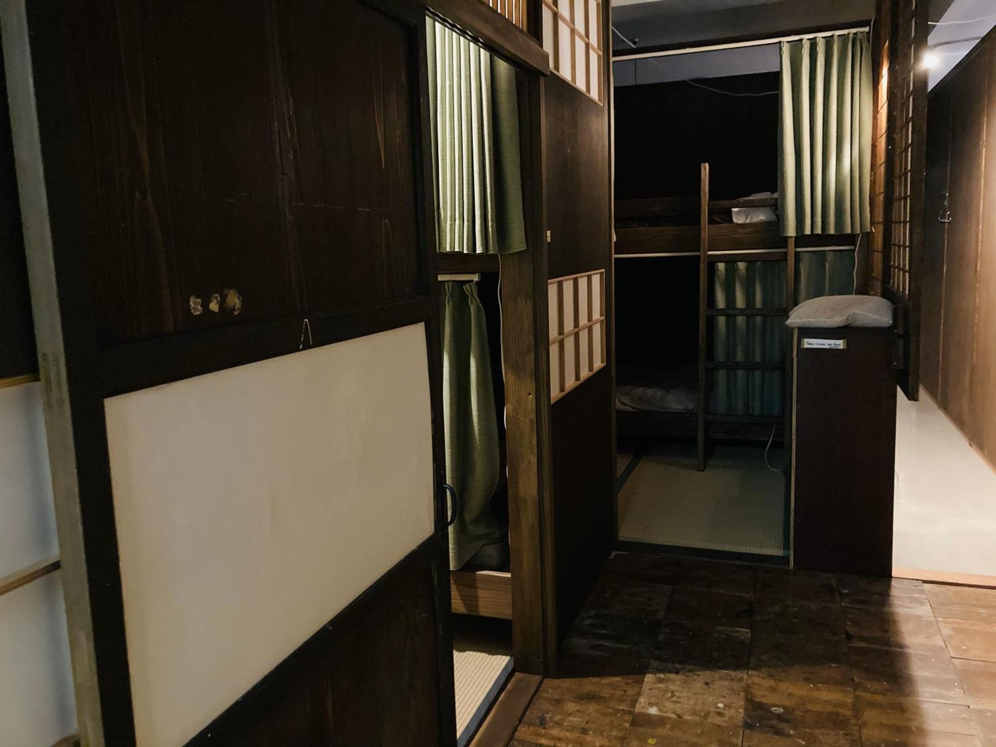Yamagata Guesthouse山形ゲストハウス Murayama ภายนอก รูปภาพ
